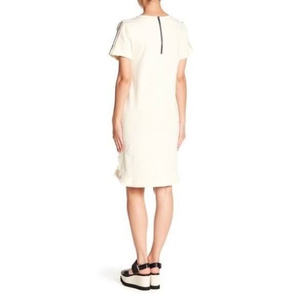 Moon River Fringe & Embroidery Dress NWT - Picture 2 of 9
